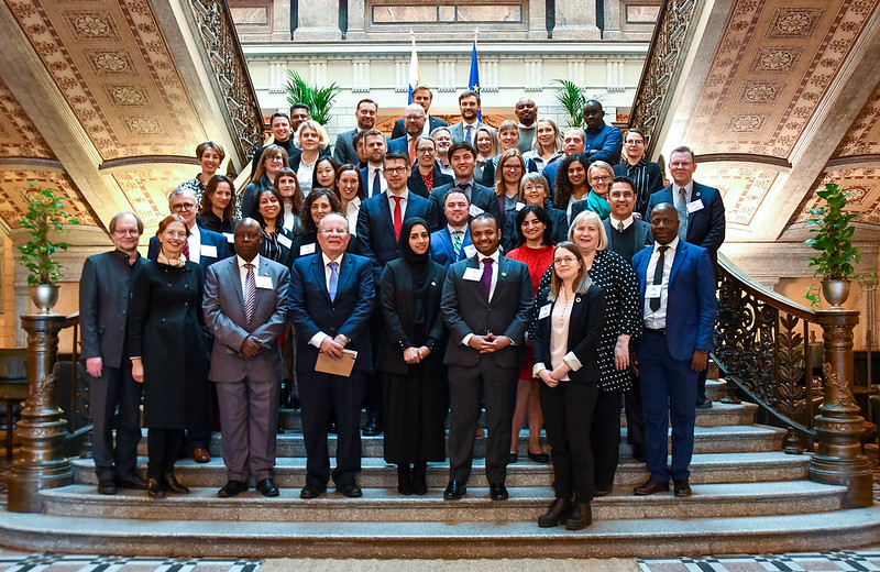 Experts met in Finland to find solutions for making quality TVET available for all